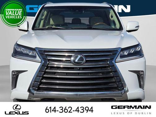 2017 Lexus LX 570 Base