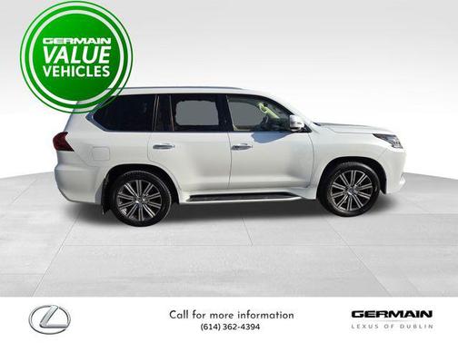 2017 Lexus LX 570 Base