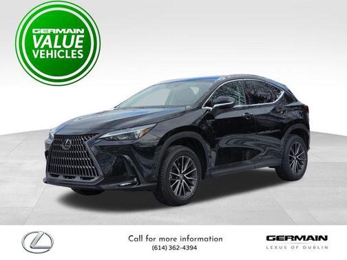 2024 Lexus NX 350h AWD