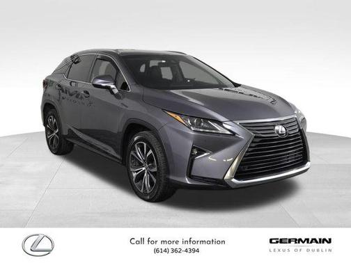2017 Lexus RX 350 Base