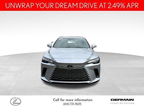 2026 Lexus RX 350 Base