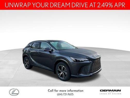 2026 Lexus RX 350 Base