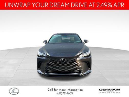 2026 Lexus RX 350 Base