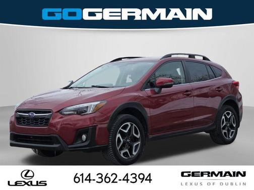 2019 Subaru Crosstrek 2.0i Limited