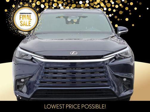 2025 Lexus TX 350 Premium