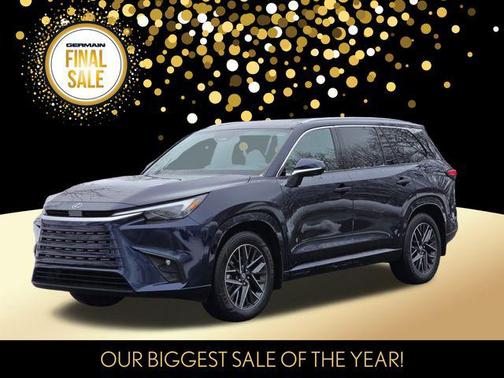 2025 Lexus TX 350 Premium