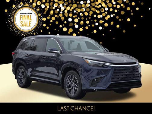 2025 Lexus TX 350 Premium