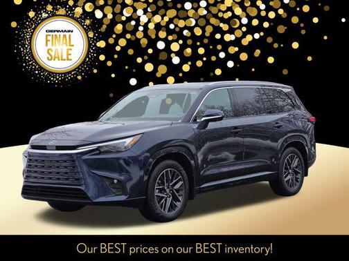 2025 Lexus TX 350 Premium