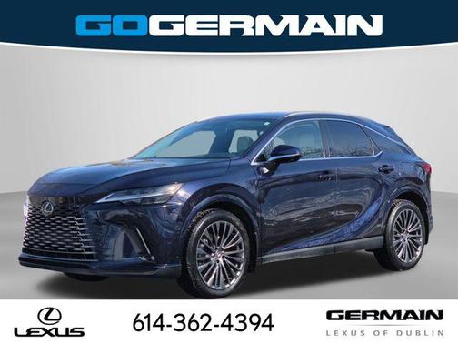 2025 Lexus RX 350 Luxury