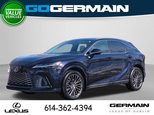 2025 Lexus RX 350 Luxury