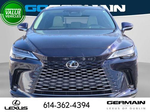 2025 Lexus RX 350 Luxury