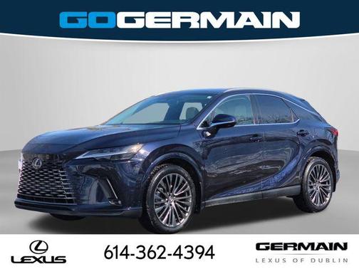 2025 Lexus RX 350 Luxury