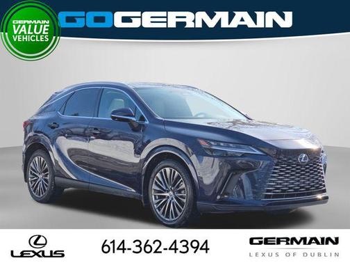 2025 Lexus RX 350 Luxury