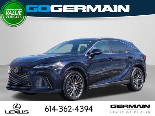 2025 Lexus RX 350 Luxury