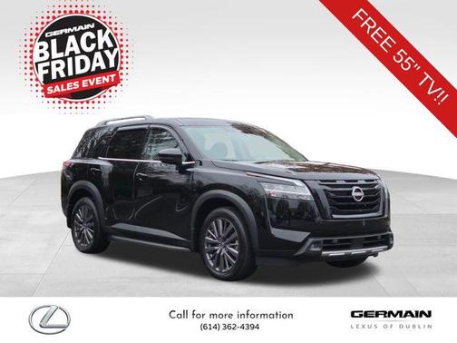2023 Nissan Pathfinder SL 4WD