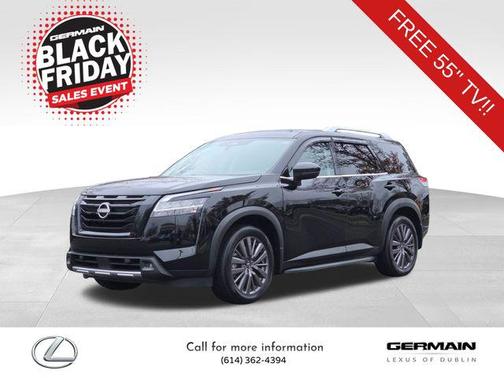 2023 Nissan Pathfinder SL 4WD