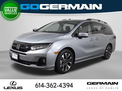 2025 Honda Odyssey Elite