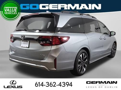 2025 Honda Odyssey Elite