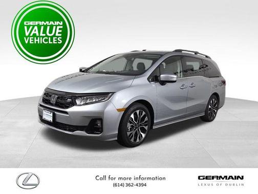 2025 Honda Odyssey Elite