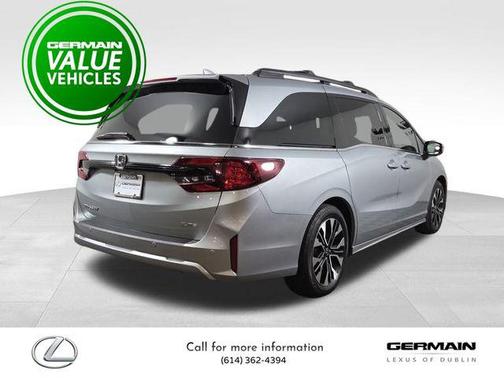 2025 Honda Odyssey Elite