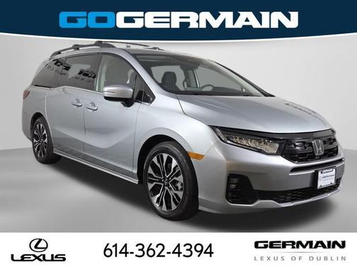 2025 Honda Odyssey Elite