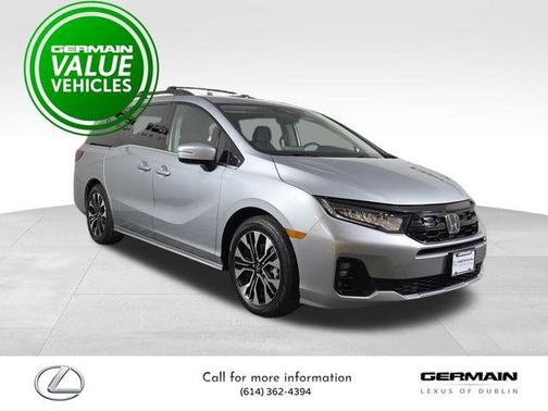 2025 Honda Odyssey Elite