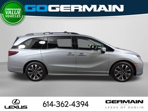 2025 Honda Odyssey Elite