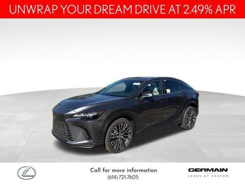 2025 Lexus RX 350 Premium Plus