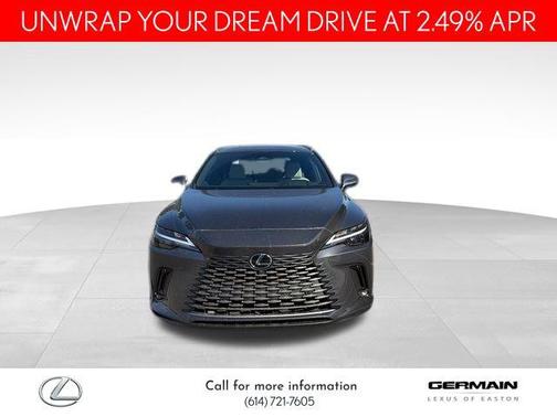 2025 Lexus RX 350 Premium Plus