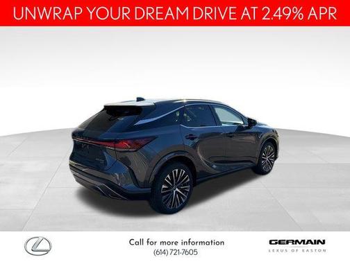 2025 Lexus RX 350 Premium Plus