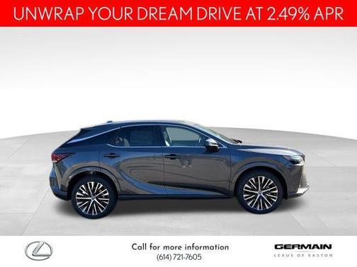 2025 Lexus RX 350 Premium Plus