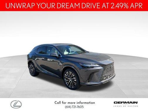 2025 Lexus RX 350 Premium Plus