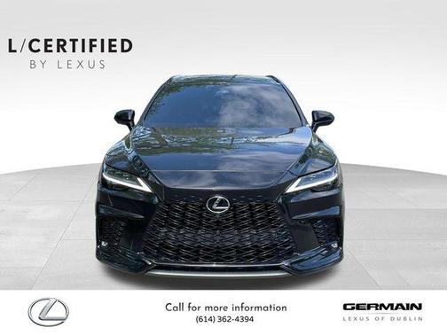 2024 Lexus RX 500h F SPORT PERFORMANCE