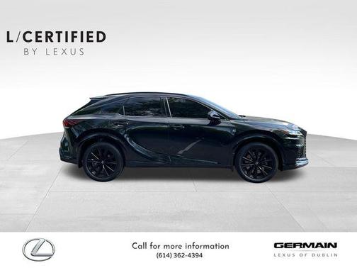 2024 Lexus RX 500h F SPORT PERFORMANCE