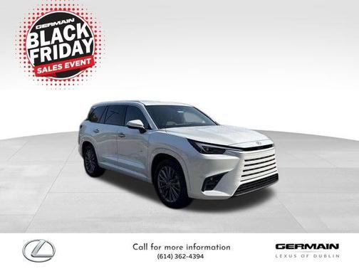 2025 Lexus TX 350 Base