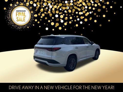 2025 Lexus TX 350 Base