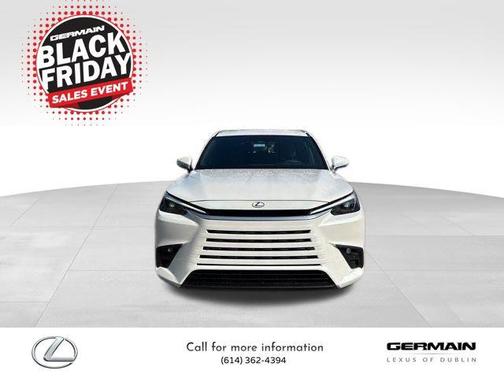 2025 Lexus TX 350 Base