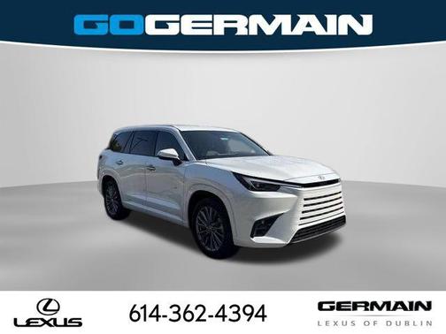 2025 Lexus TX 350 Base