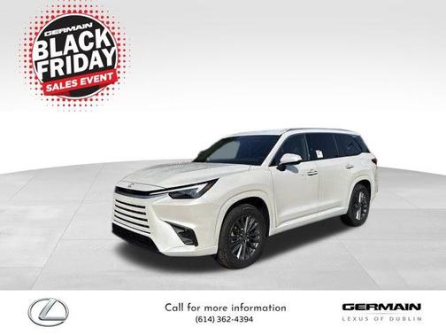 2025 Lexus TX 350 Base