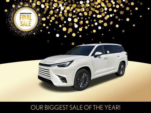 2025 Lexus TX 350 Base