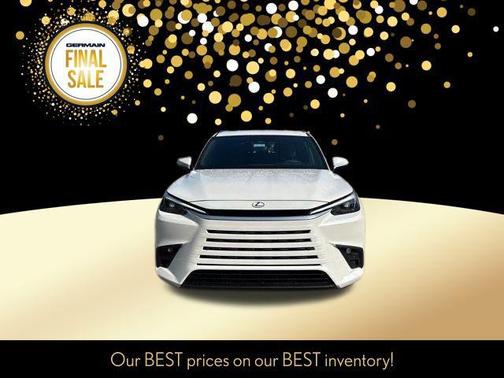2025 Lexus TX 350 Base