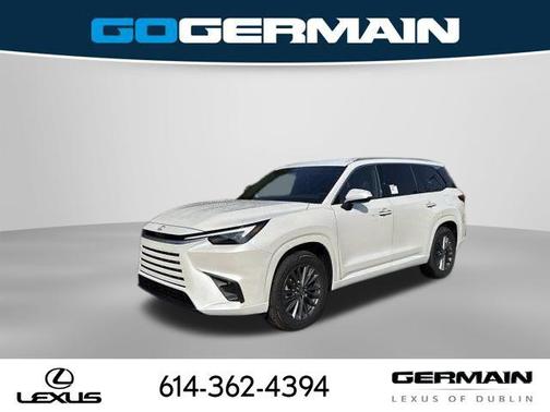 2025 Lexus TX 350 Base