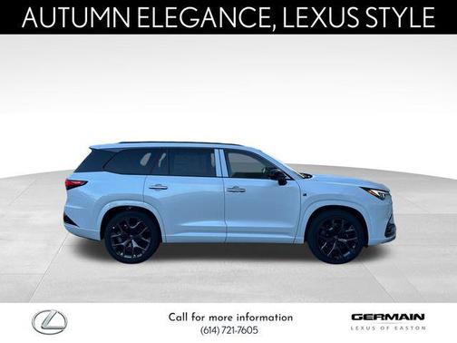 2025 Lexus TX 500h F SPORT Premium