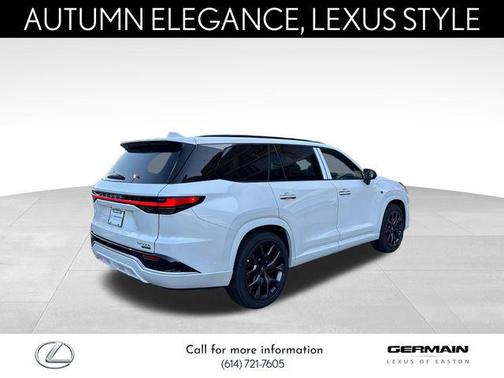 2025 Lexus TX 500h F SPORT Premium