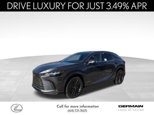 2025 Lexus RX 350 Premium
