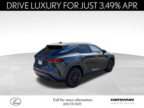 2025 Lexus RX 350 Premium
