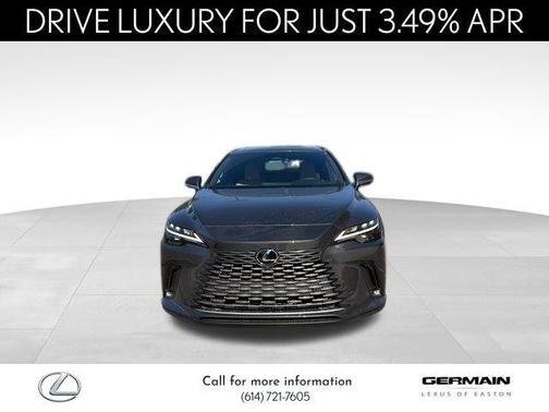 2025 Lexus RX 350 Premium