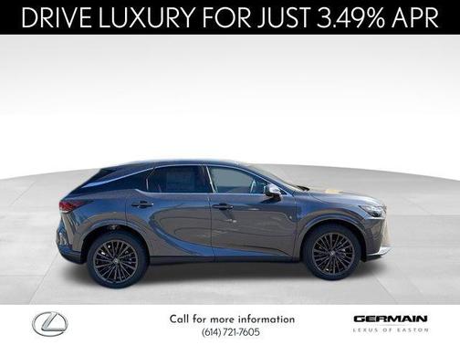 2025 Lexus RX 350 Premium