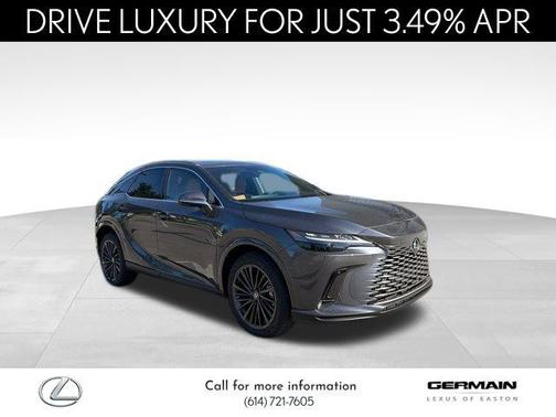 2025 Lexus RX 350 Premium