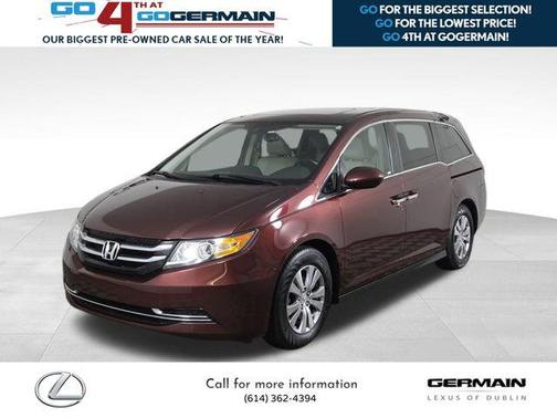 2016 Honda Odyssey EX-L